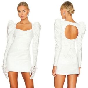 NWT FOR LOVE AND LEMONS ETTA DRESS